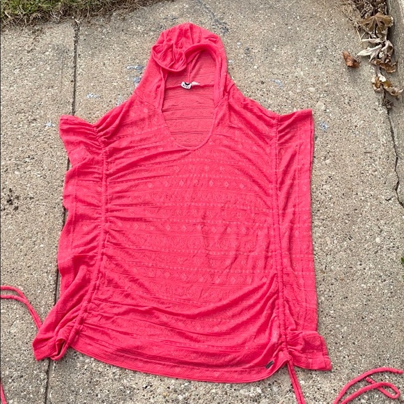 Roxy Other - Roxy swimsuit cover-up